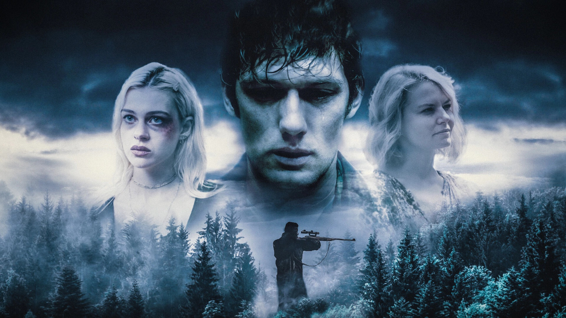 Back Roads's poster
