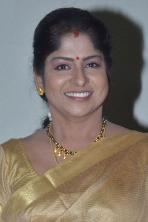 Rekha Suresh's poster