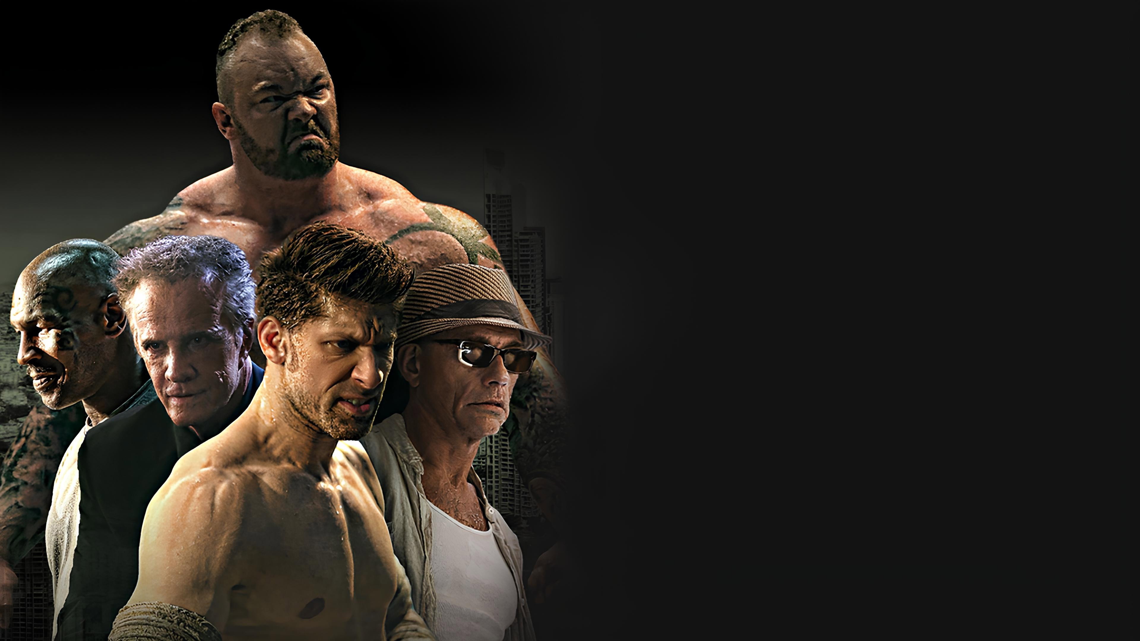 Kickboxer: Retaliation's poster