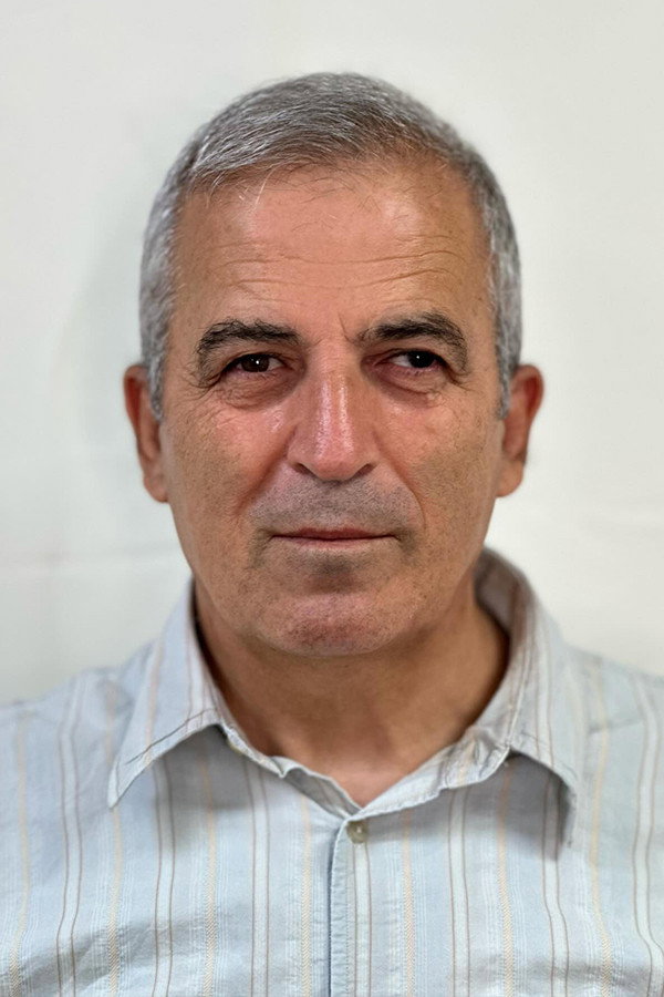 Adnan Erdoğan's poster