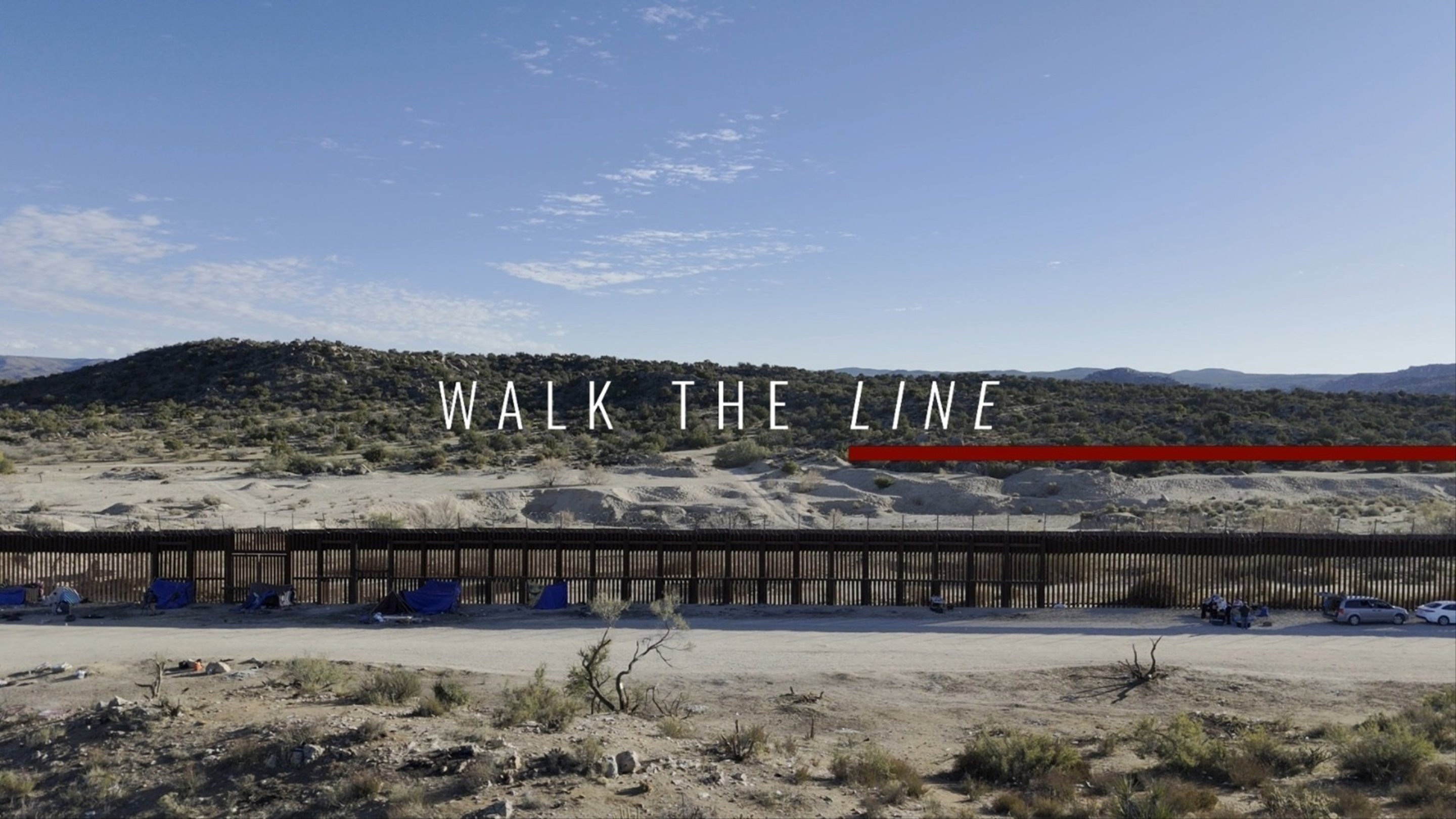 Walk The Line's poster