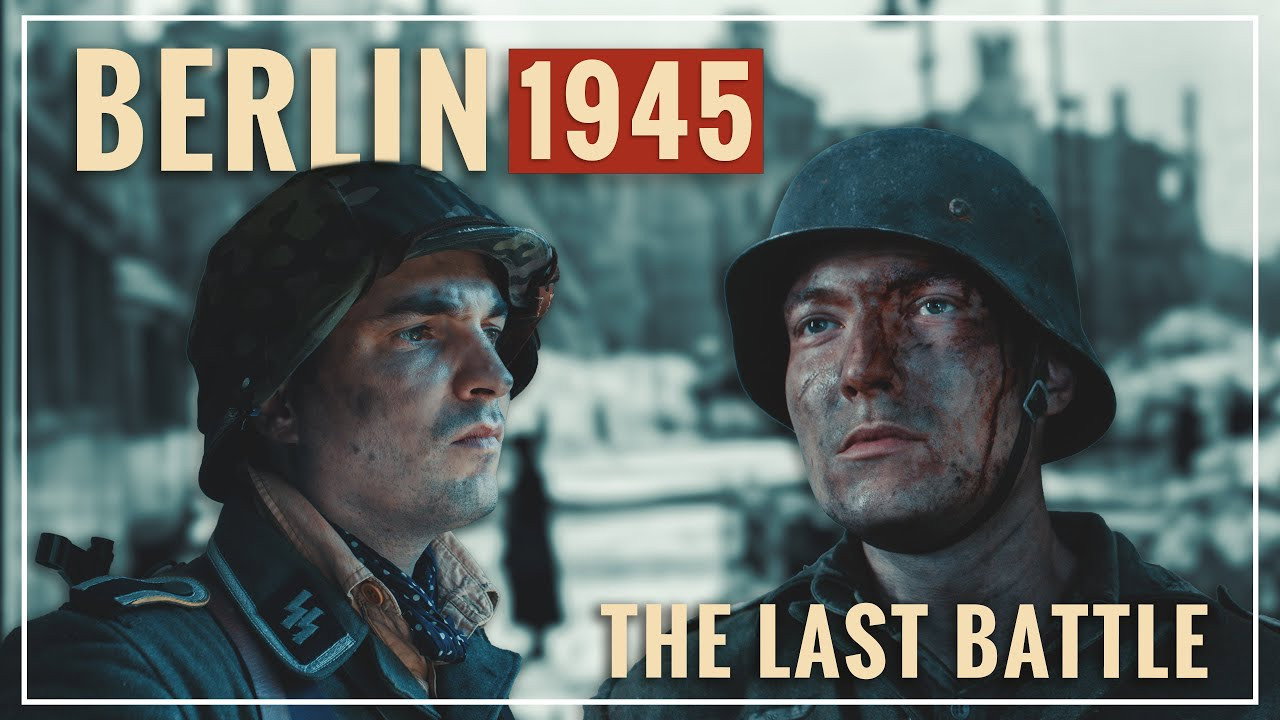 Berlin - The Last Battle's poster