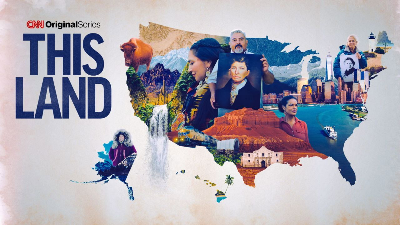 This Land's poster