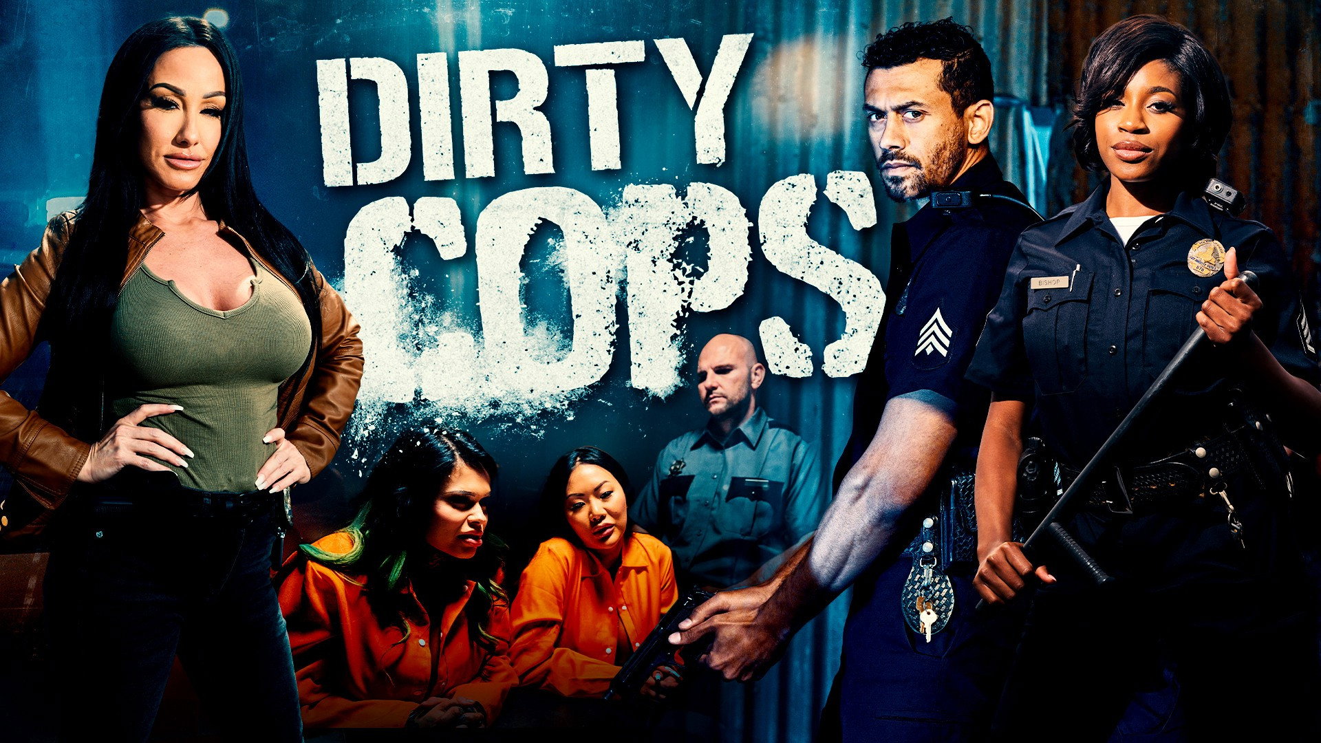 Dirty Cops's poster