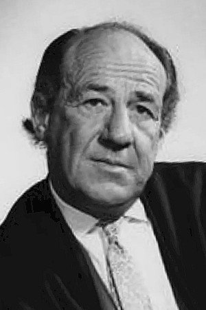 Michael Hordern's poster