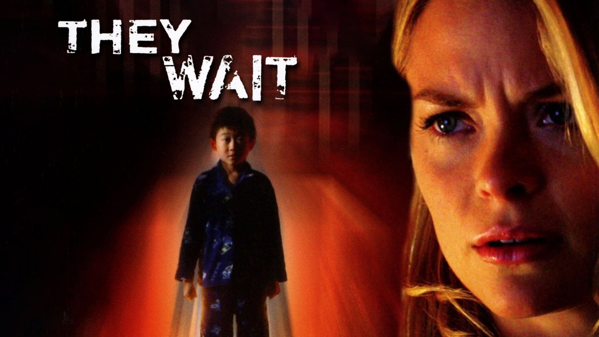 They Wait's poster