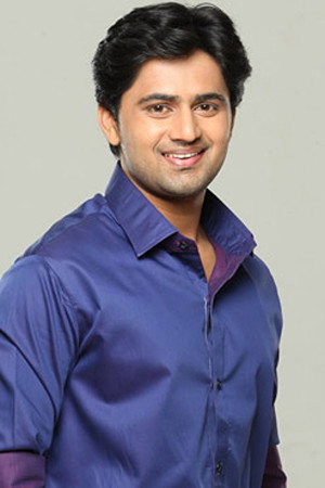 Shashank Ketkar's poster
