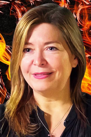Clare Kilner's poster