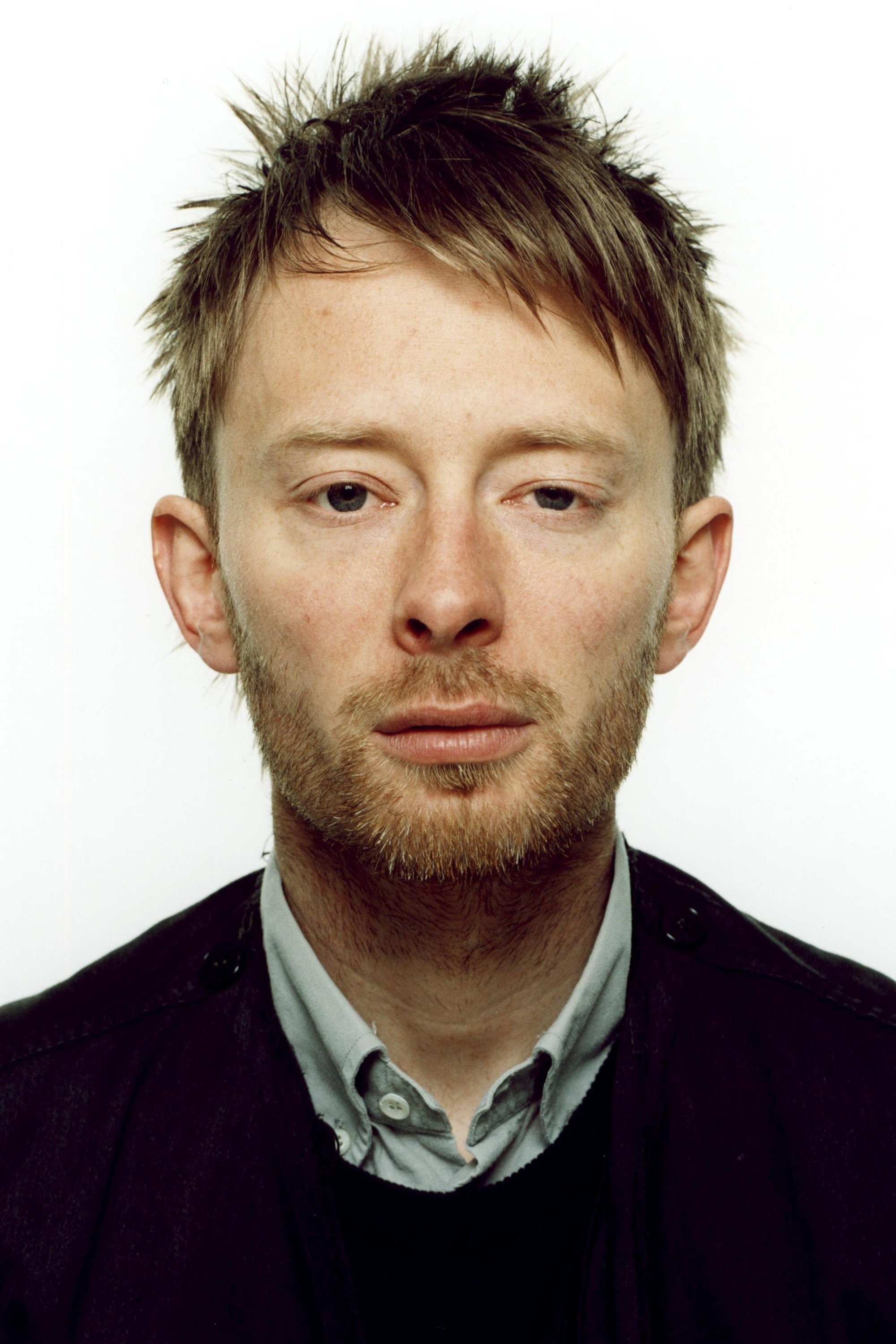 Thom Yorke's poster