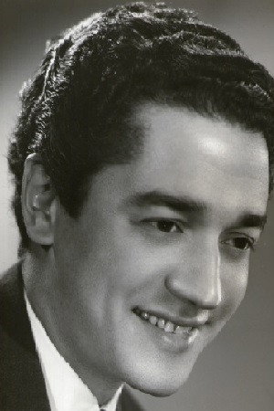 Luis Medina Castro's poster