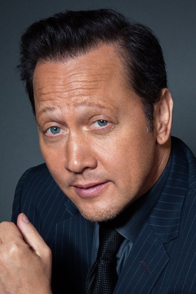 Rob Schneider's poster