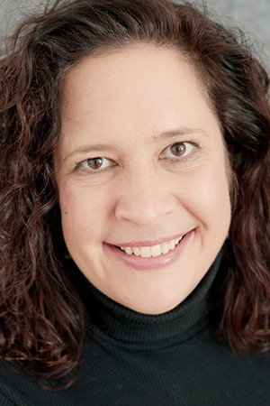 Kristin Hansen's poster