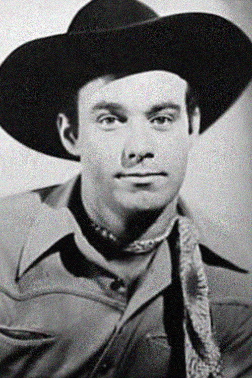 Tex Harding's poster