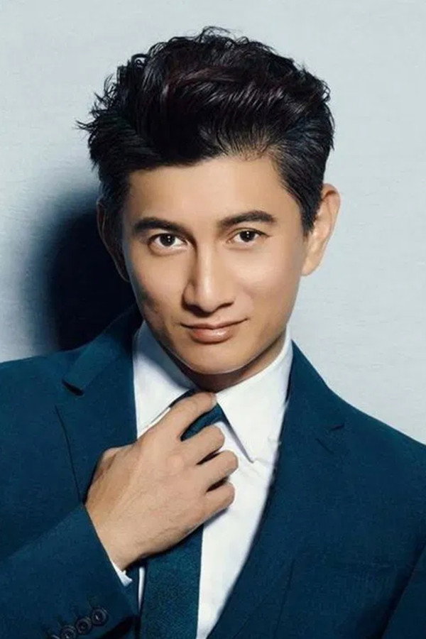 Nicky Wu's poster