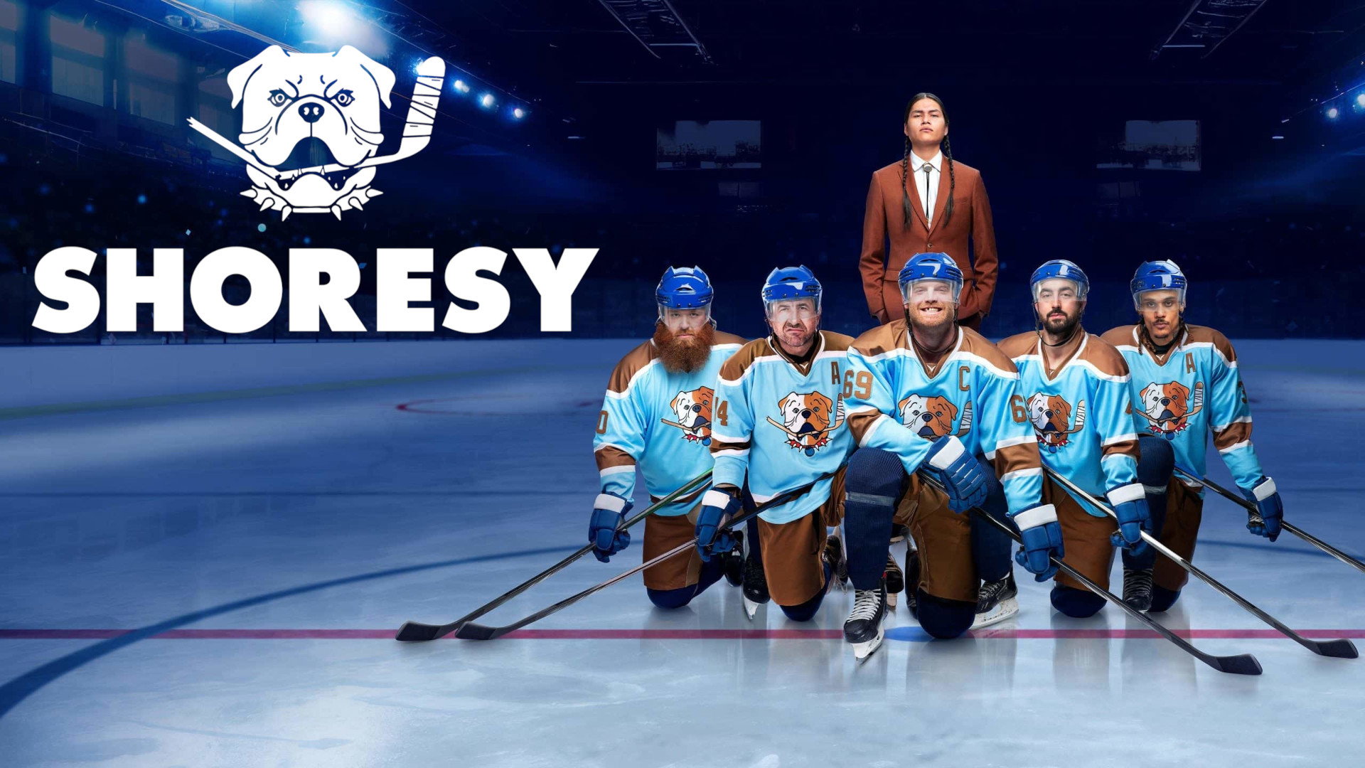 Shoresy's poster