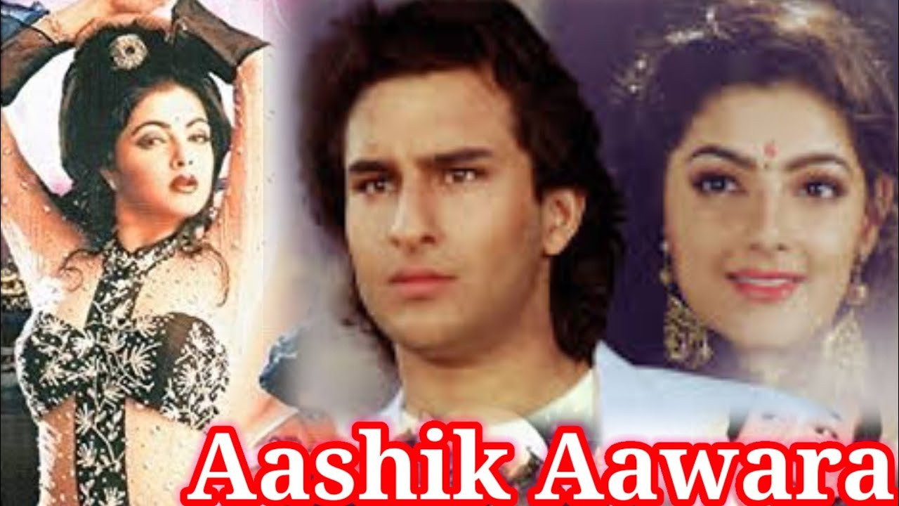 Aashik Aawara's poster