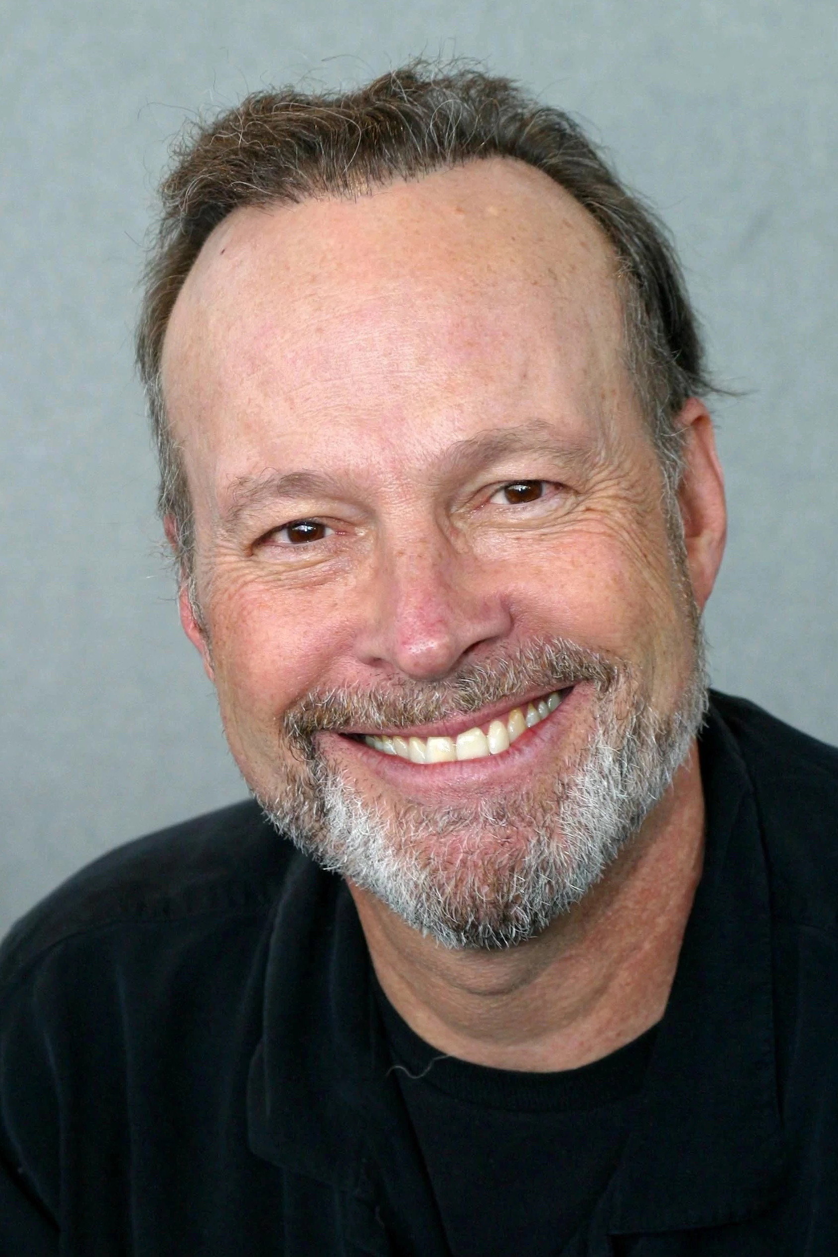 Dwight Schultz's poster