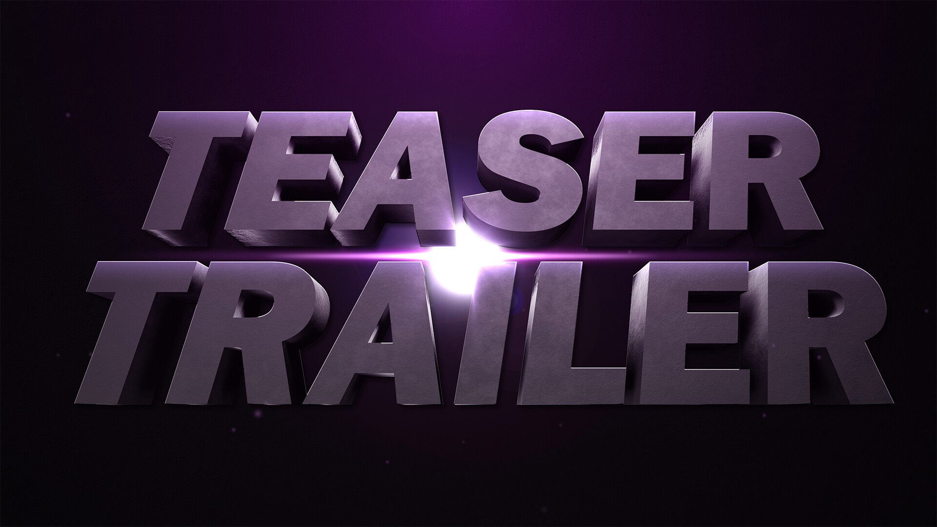 Teaser Trailer's poster