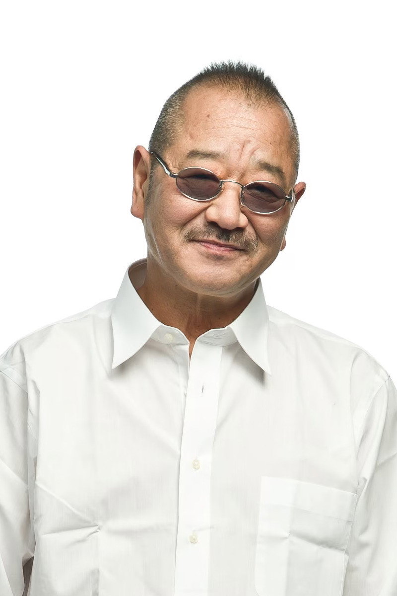 Shô Ryûzanji's poster