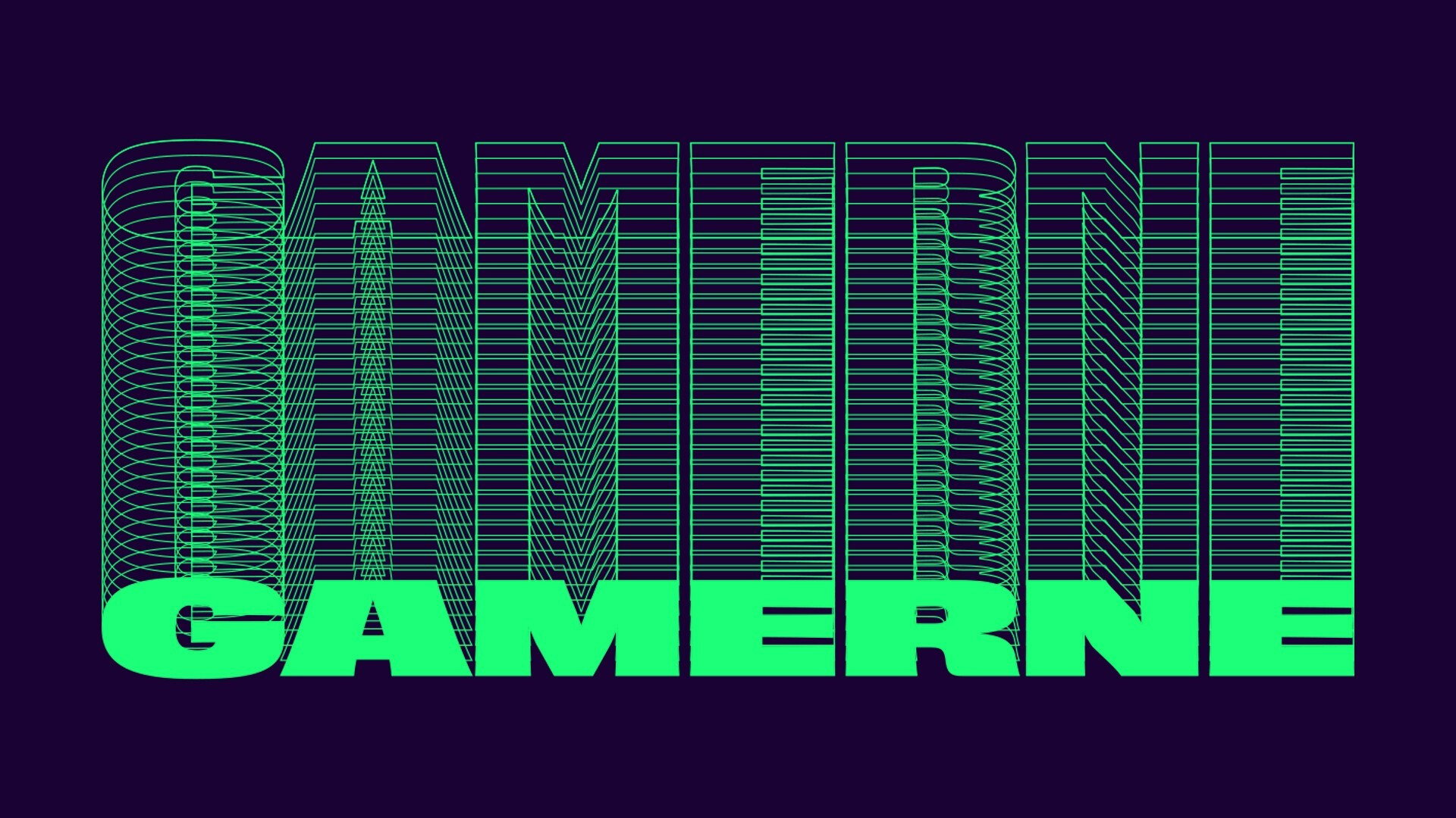 Gamerne's poster