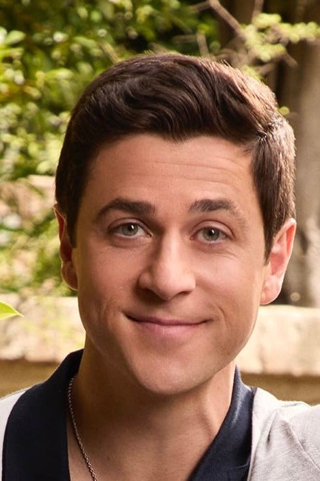 David Henrie's poster