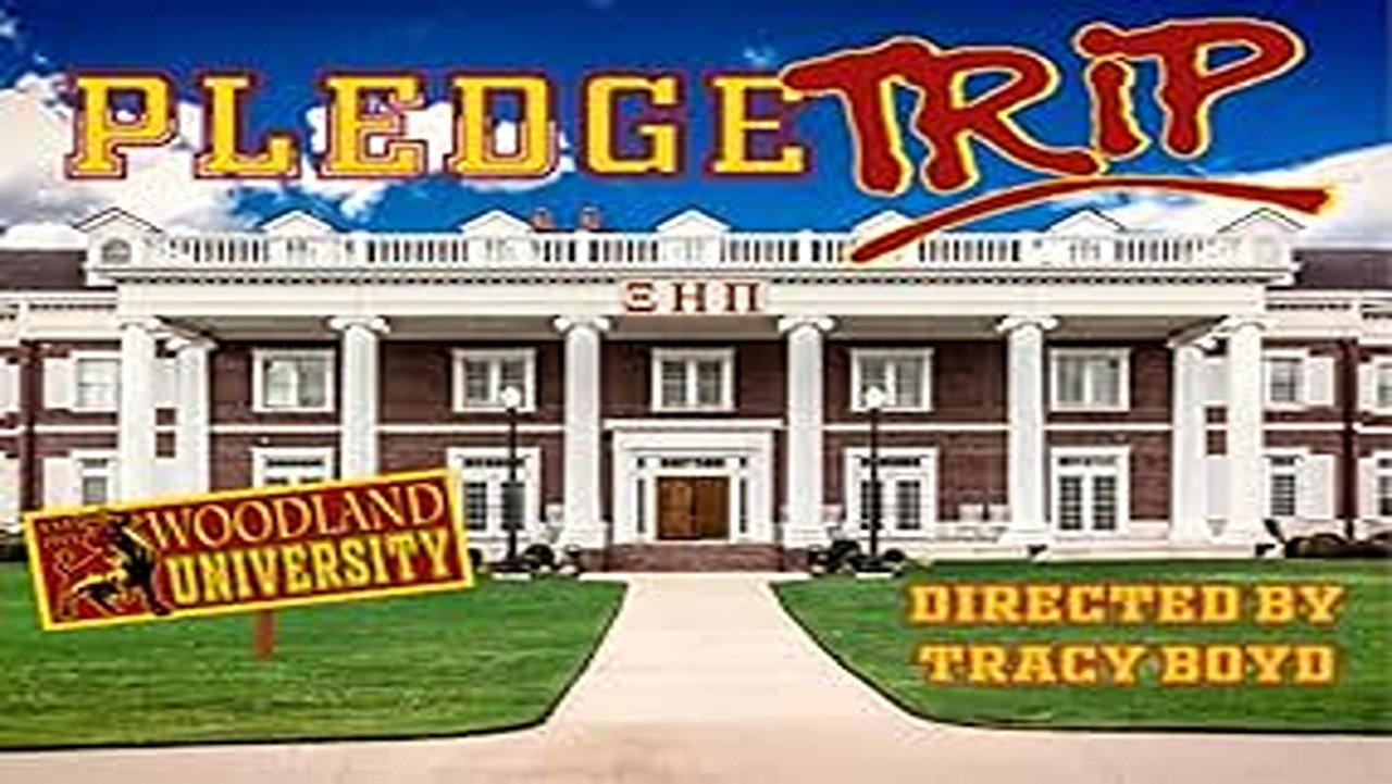 Pledge Trip's poster