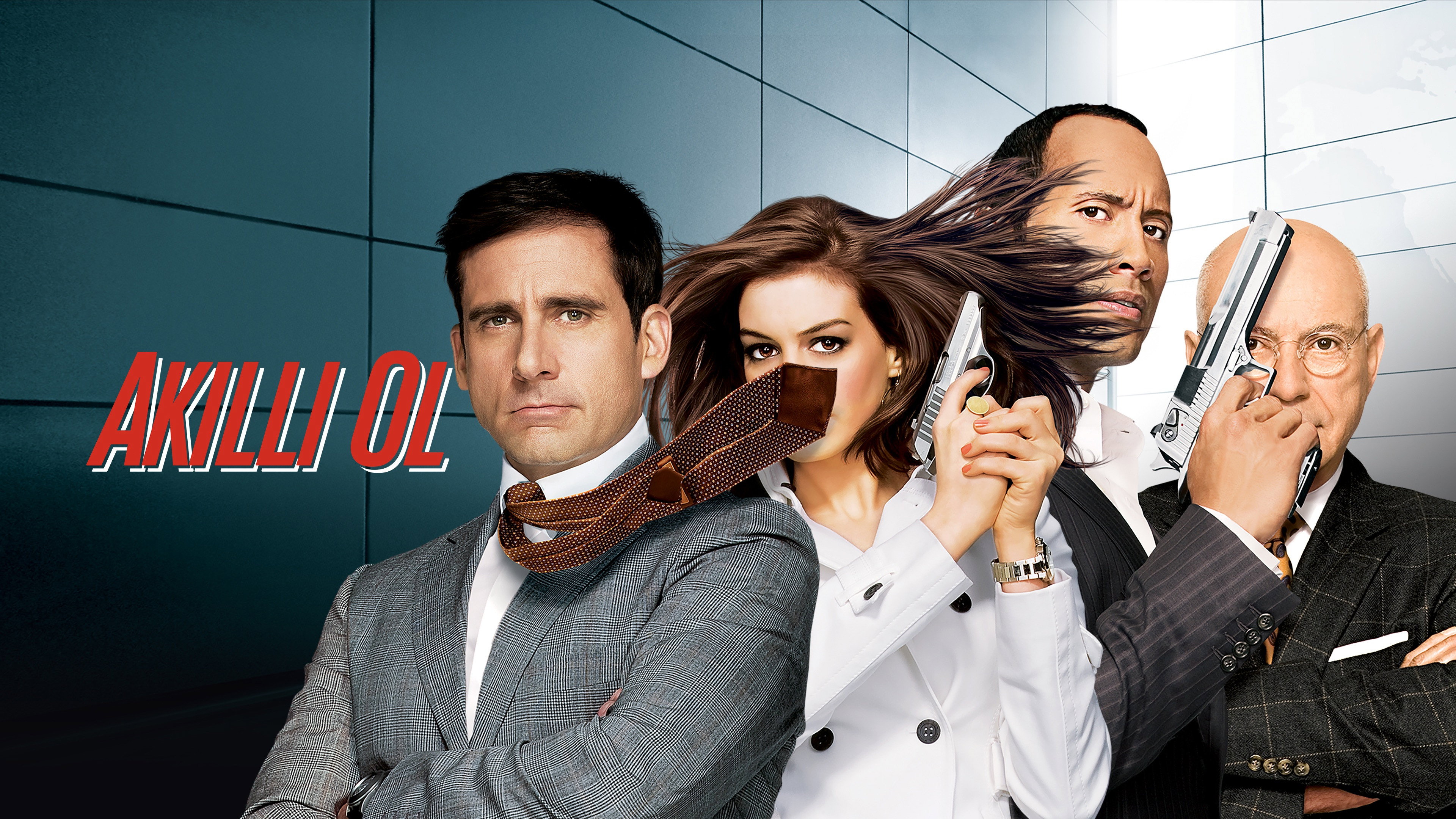 Get Smart's poster