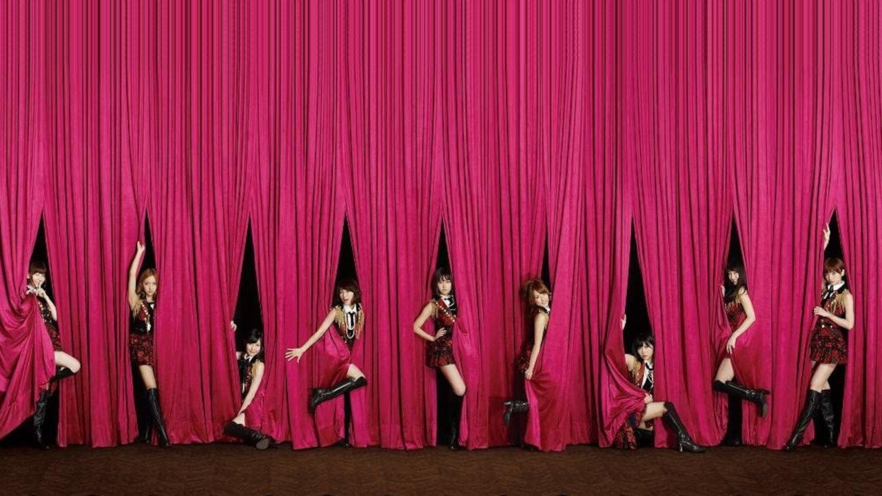 AKB48 Request Hour Setlist Best 100 2012's poster