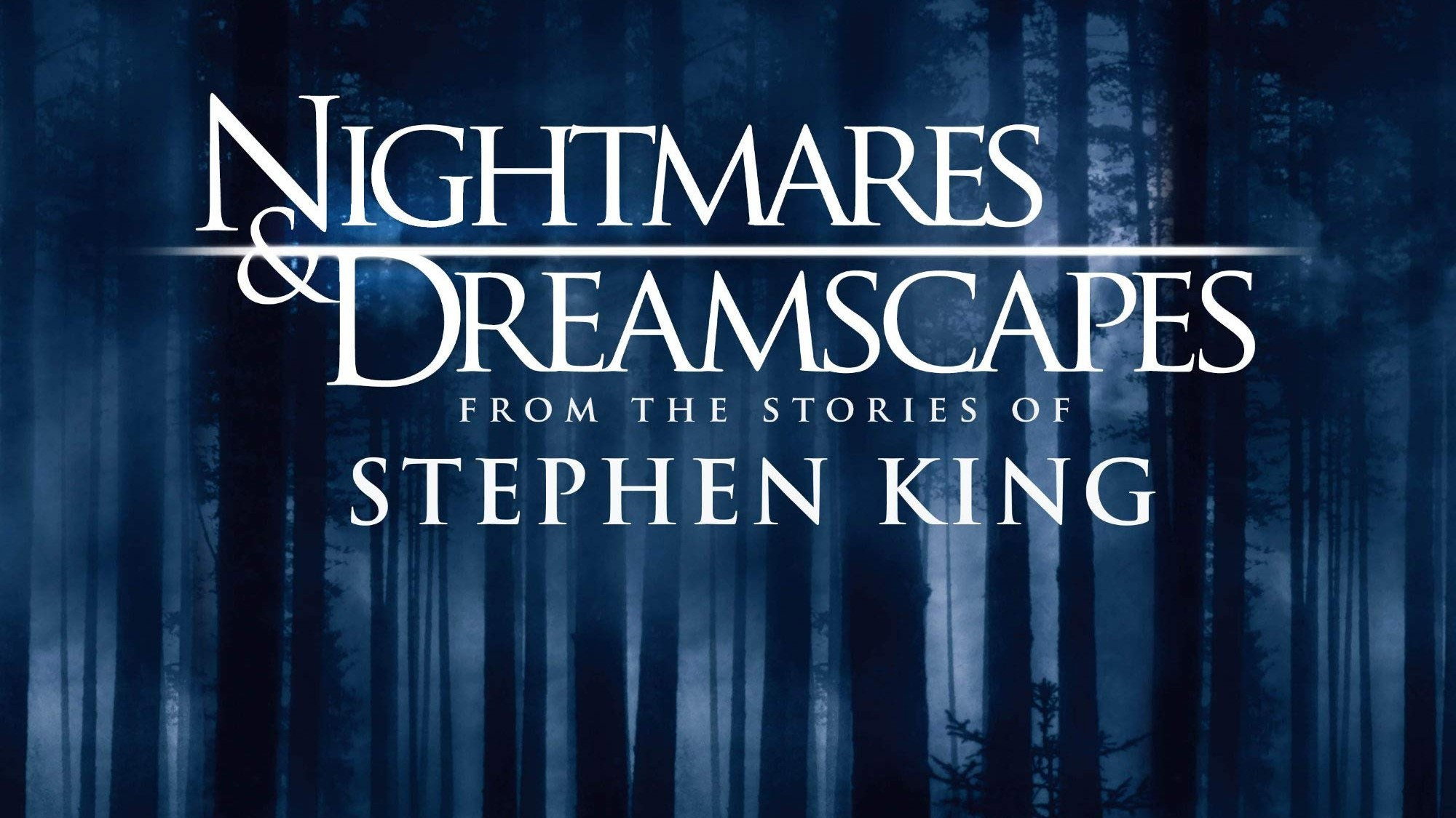 Nightmares & Dreamscapes: From the Stories of Stephen King's poster