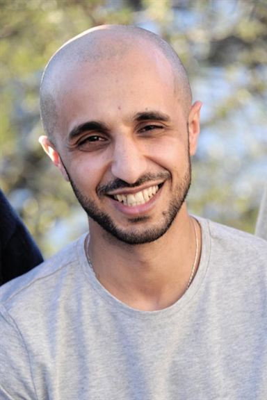 Mehdi Idir's poster