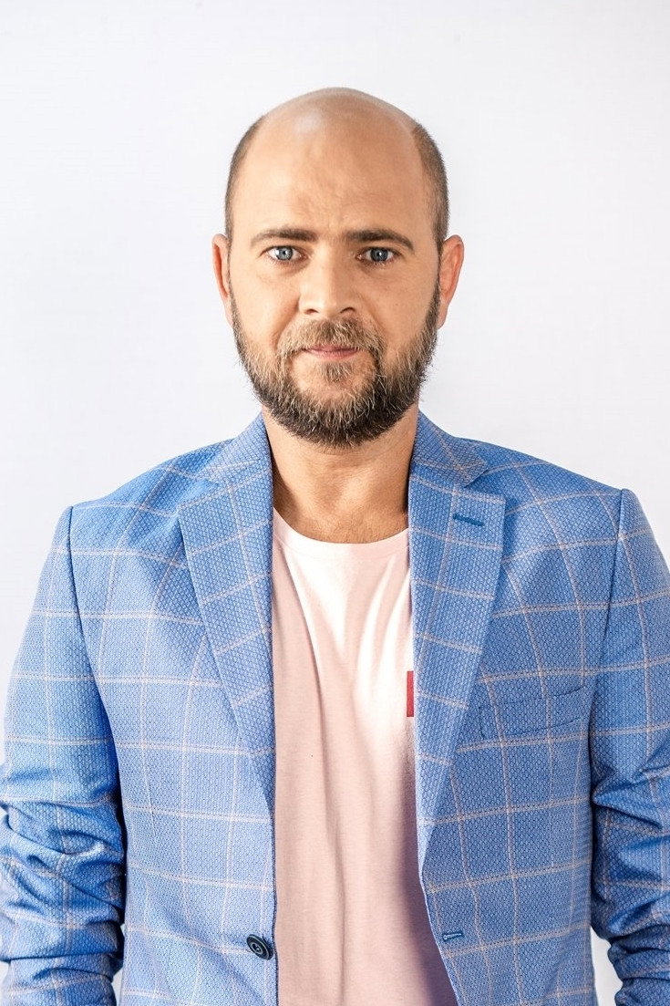 Cosmin Seleși's poster