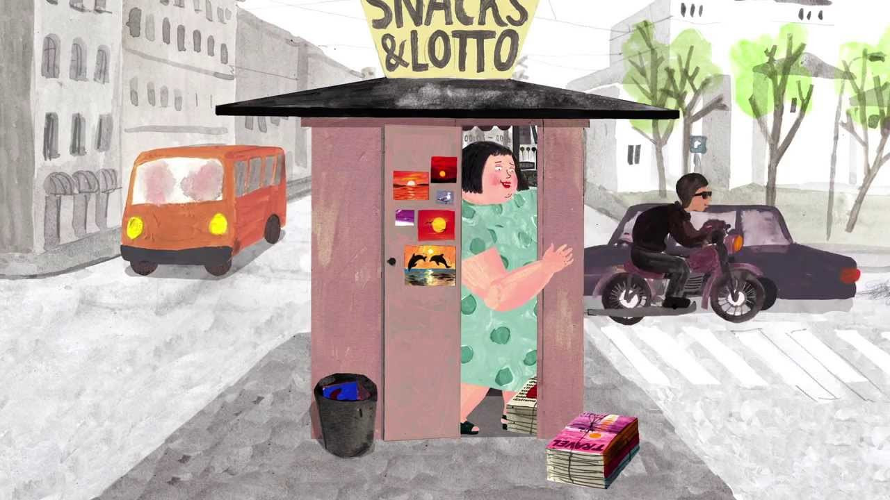 The Kiosk's poster