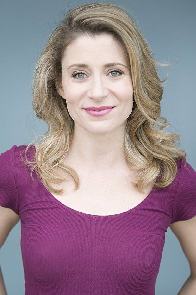 Krystin Pellerin's poster