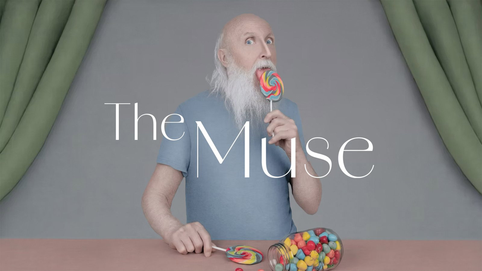 The Muse's poster