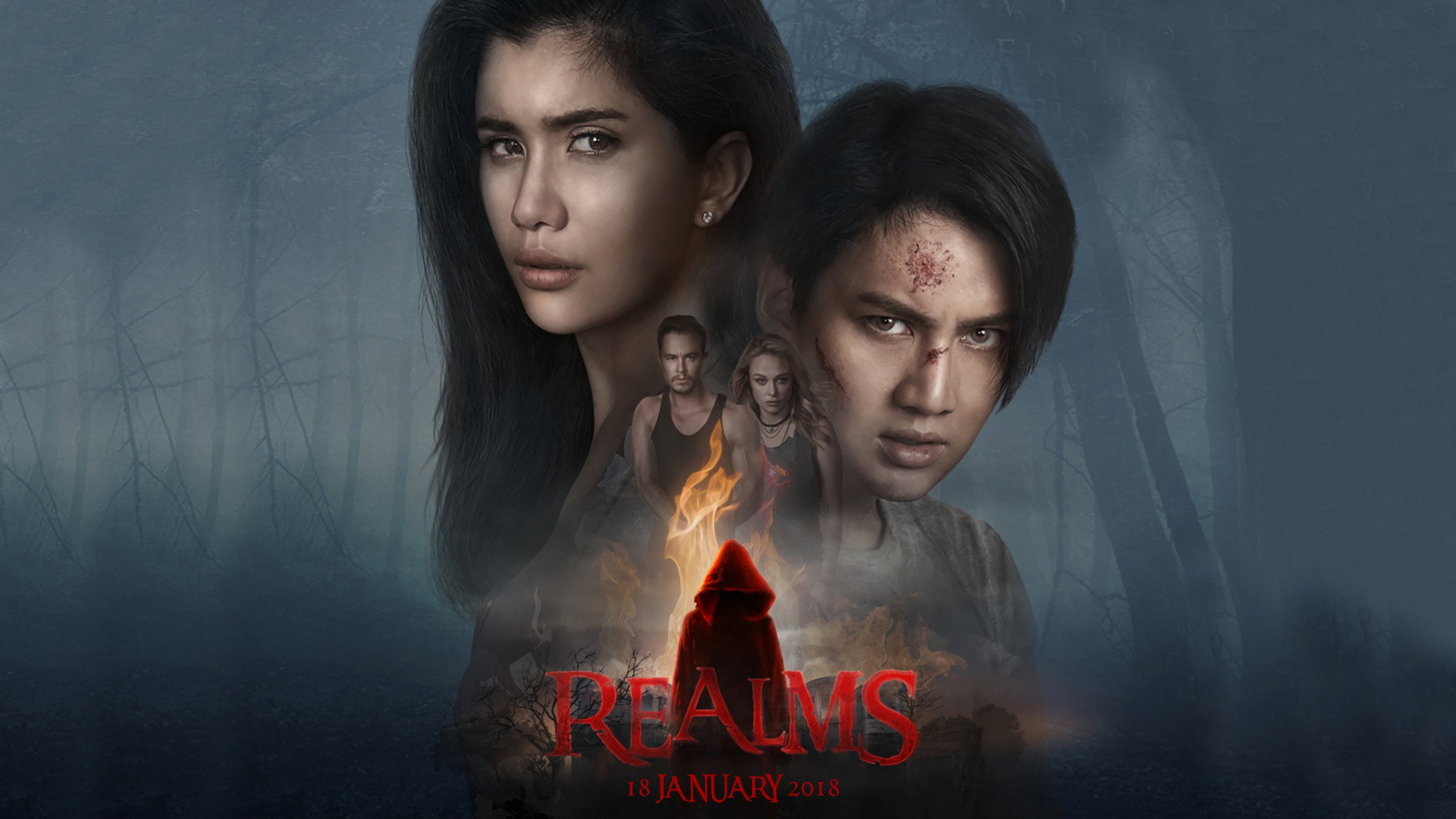 Realms's poster