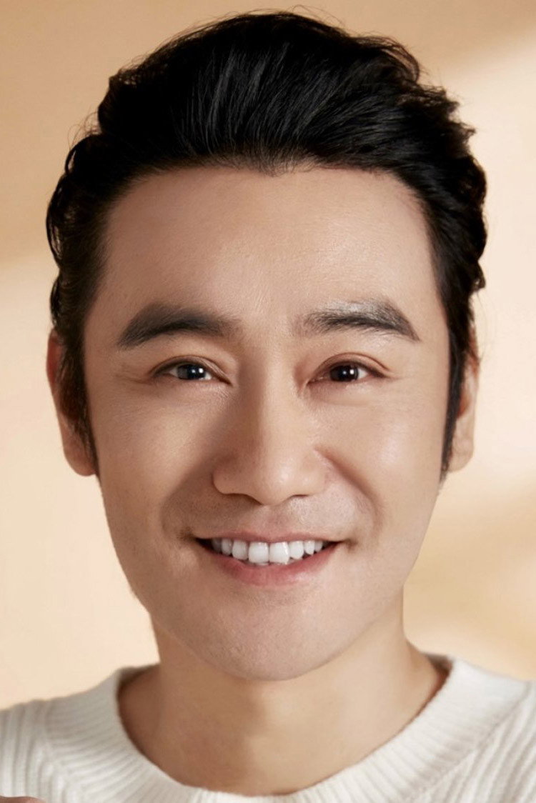 Chen Guanning's poster
