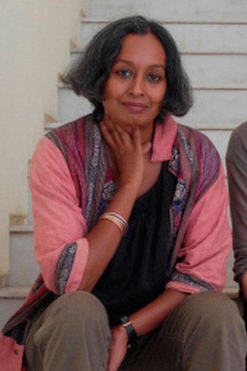 Ayisha Abraham's poster