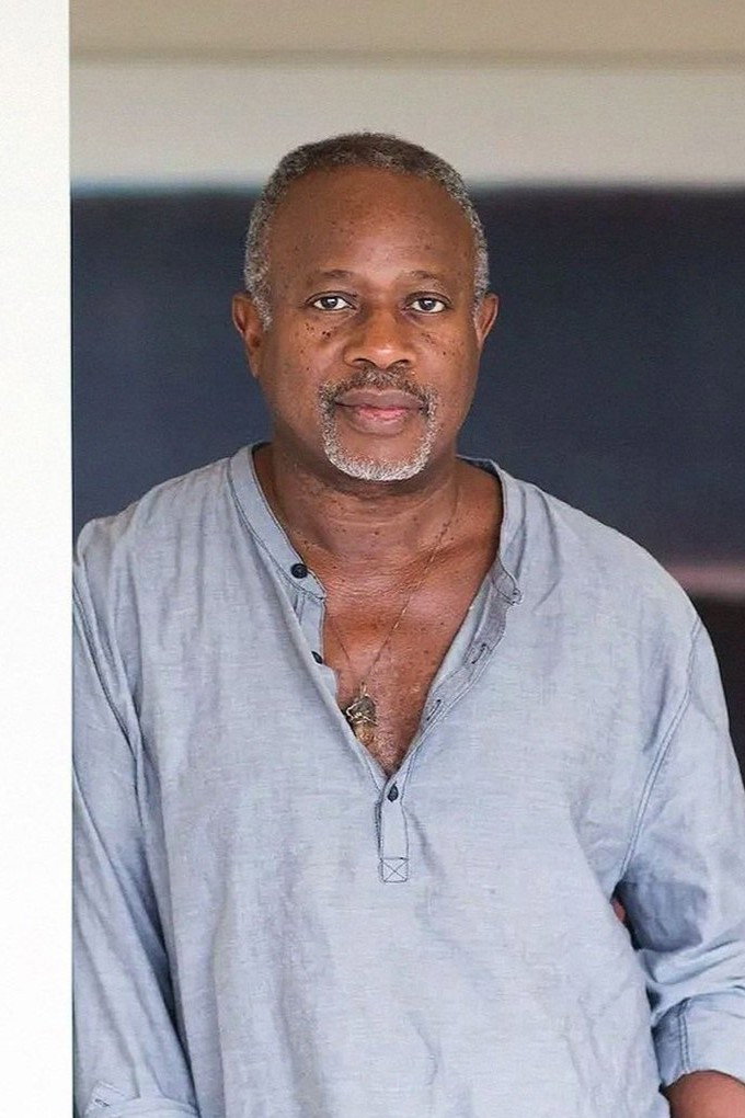 David Sancious's poster