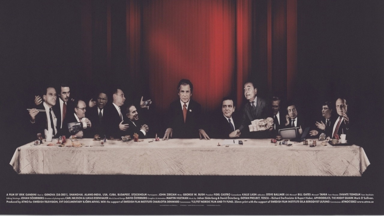Surplus: Terrorized Into Being Consumers's poster