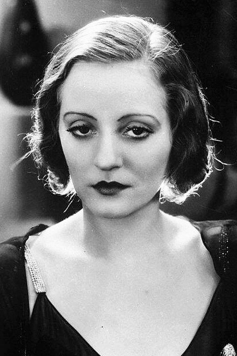 Tallulah Bankhead's poster