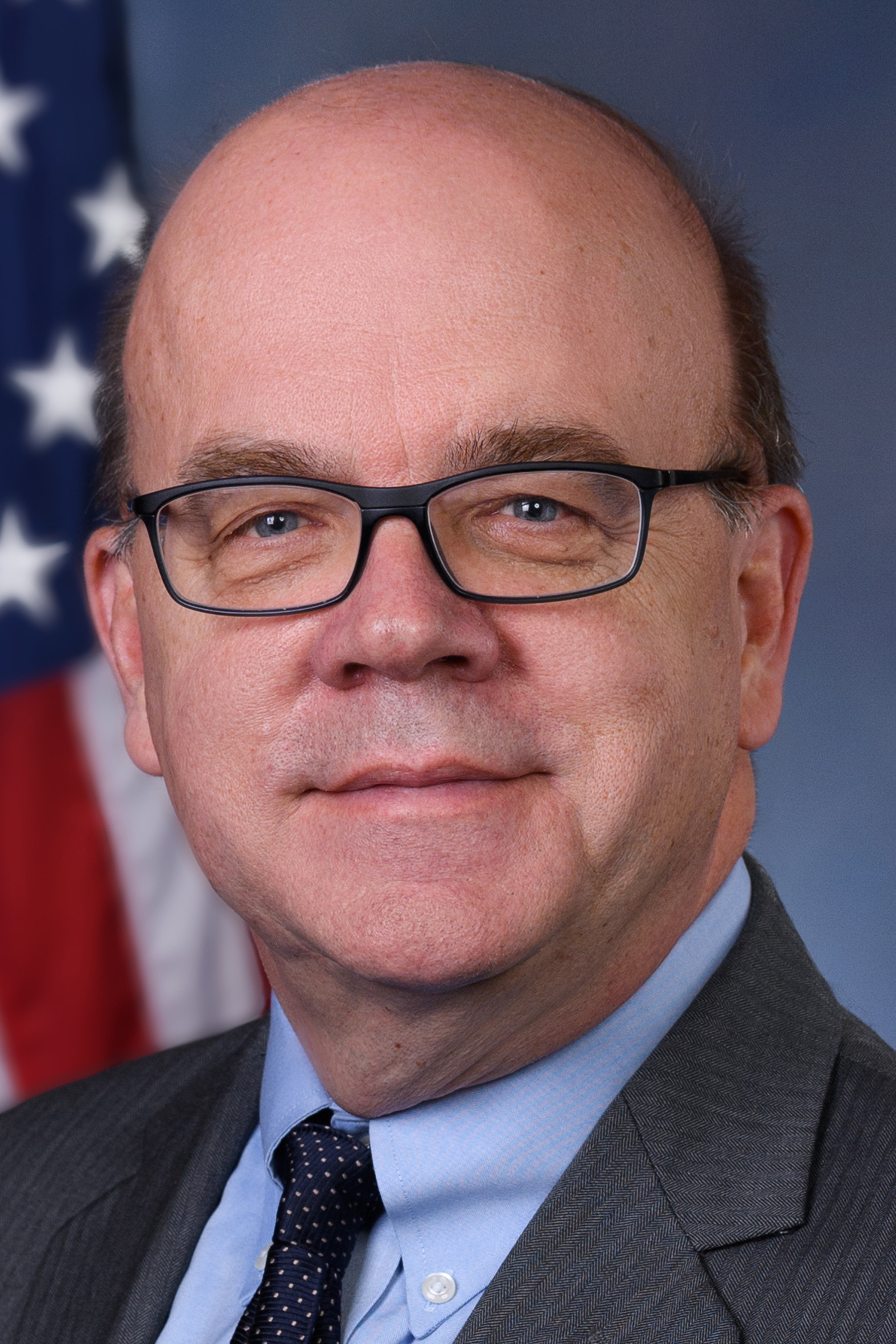 Jim McGovern's poster