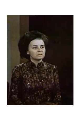Maria Karel's poster