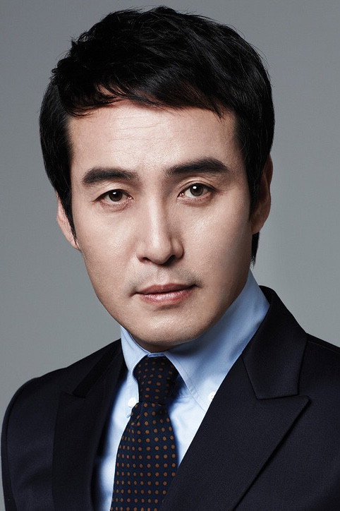 Jung Ho-bin's poster