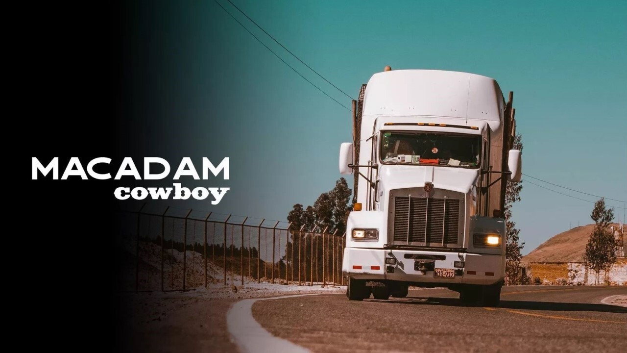 Macadam Cowboy's poster