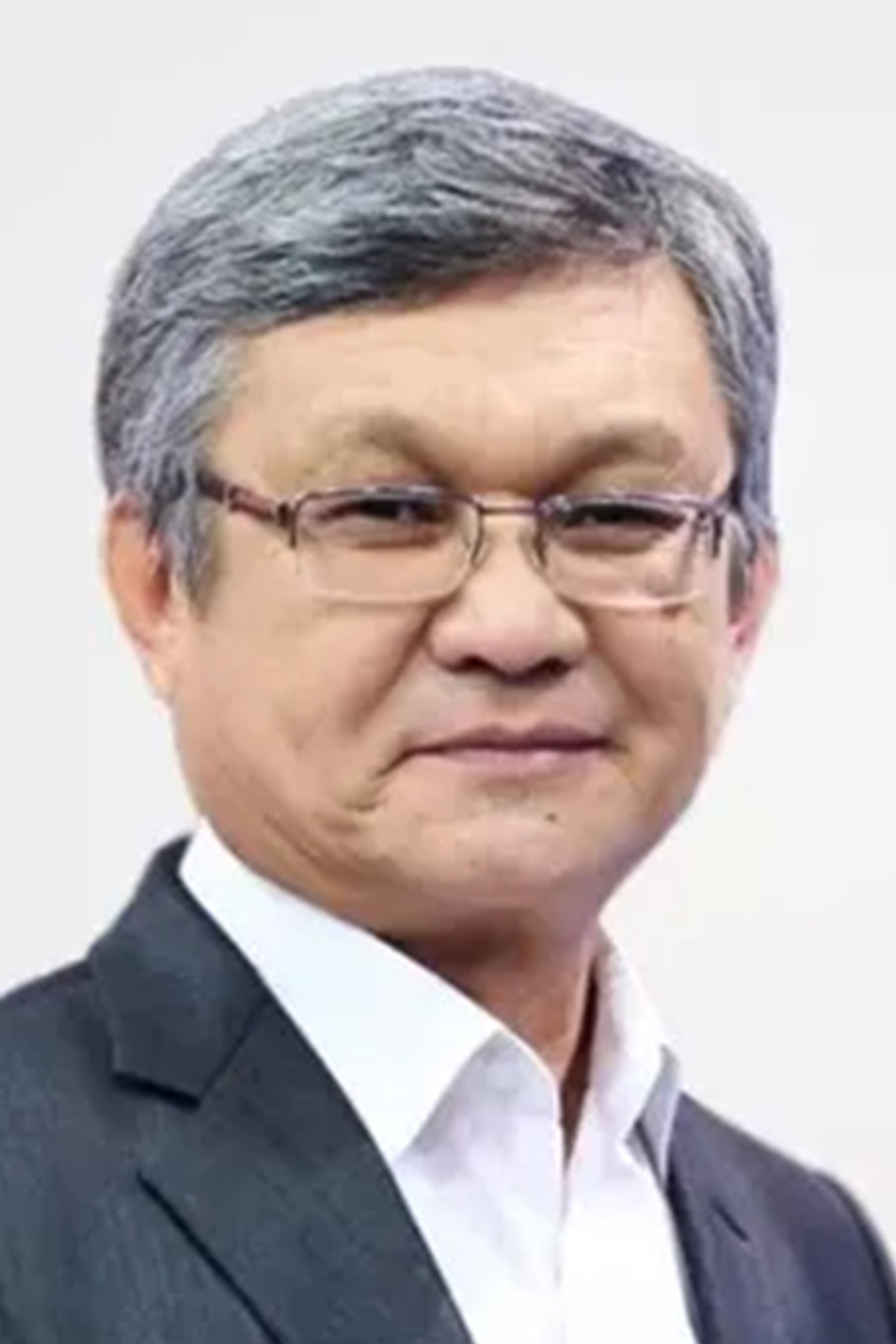 Bakhitzhan Alpeisov's poster