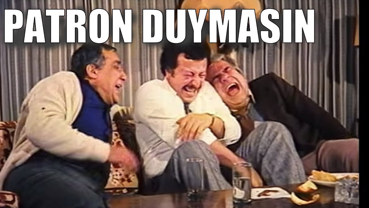 Patron Duymasın's poster