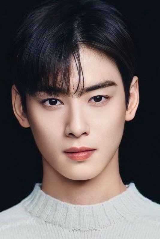 Cha Eun-woo's poster