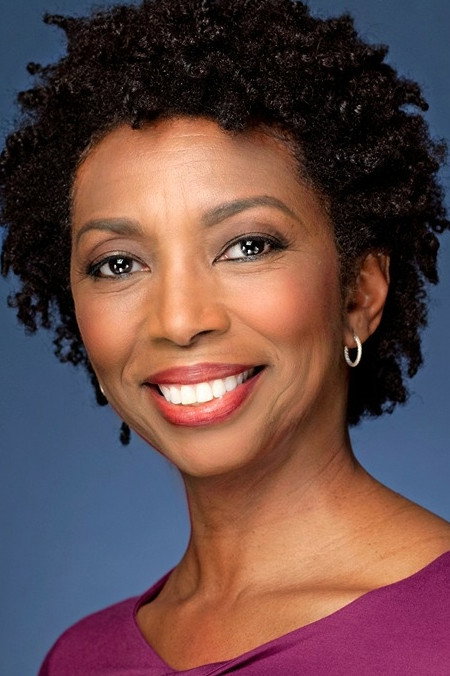 Sharon Washington's poster