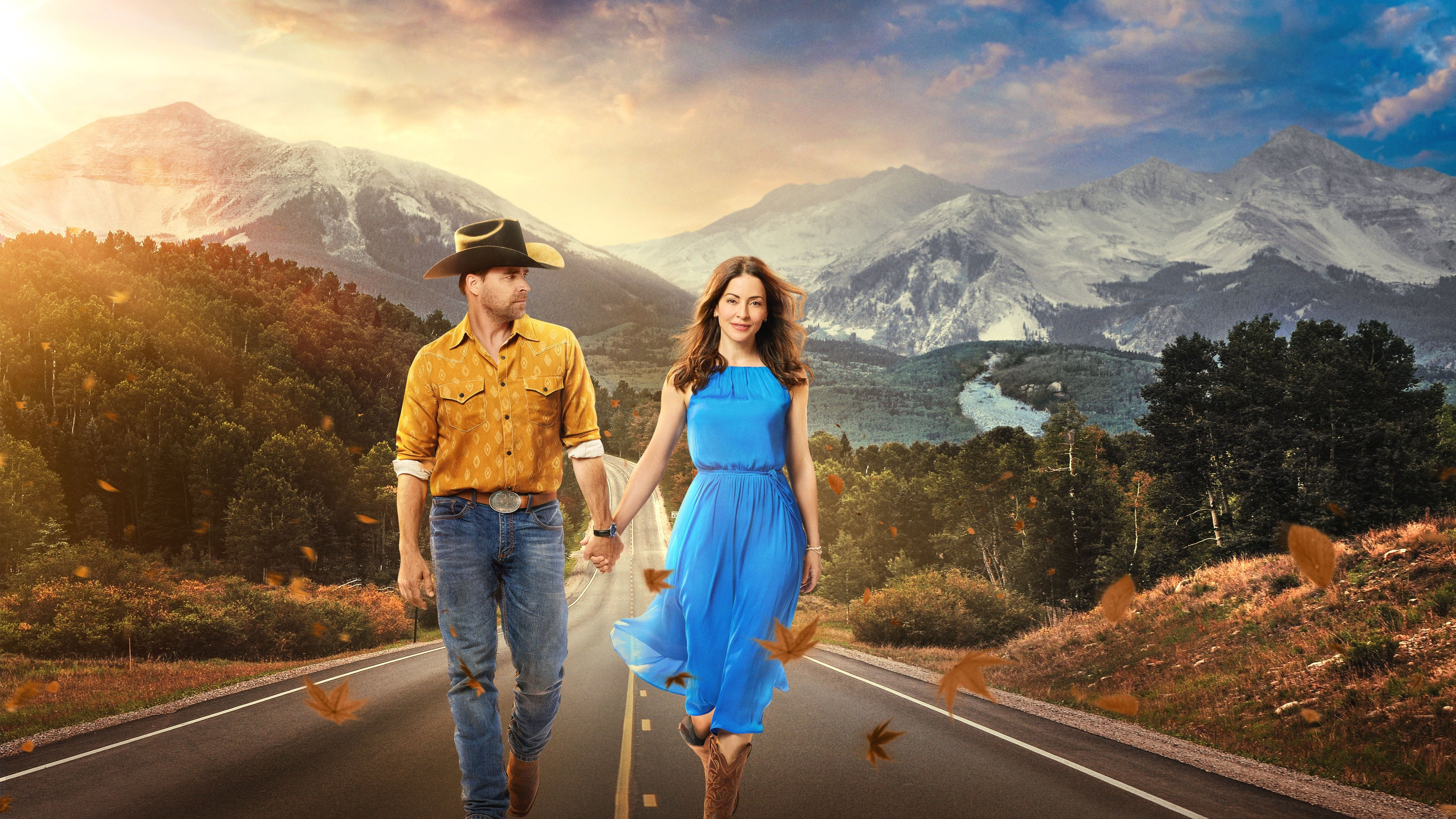 Big Sky River's poster