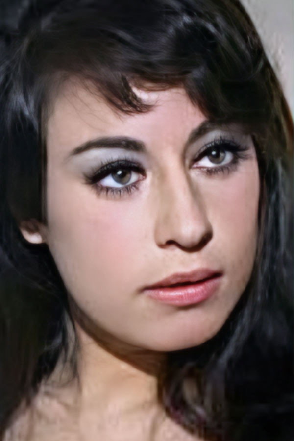 Gloria Prat's poster